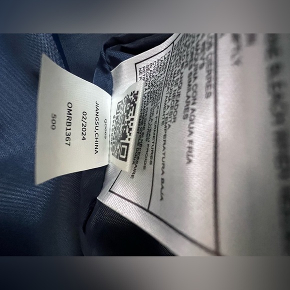 Reebok Vector Track Jacket Men’s Large - Picture 13 of 16